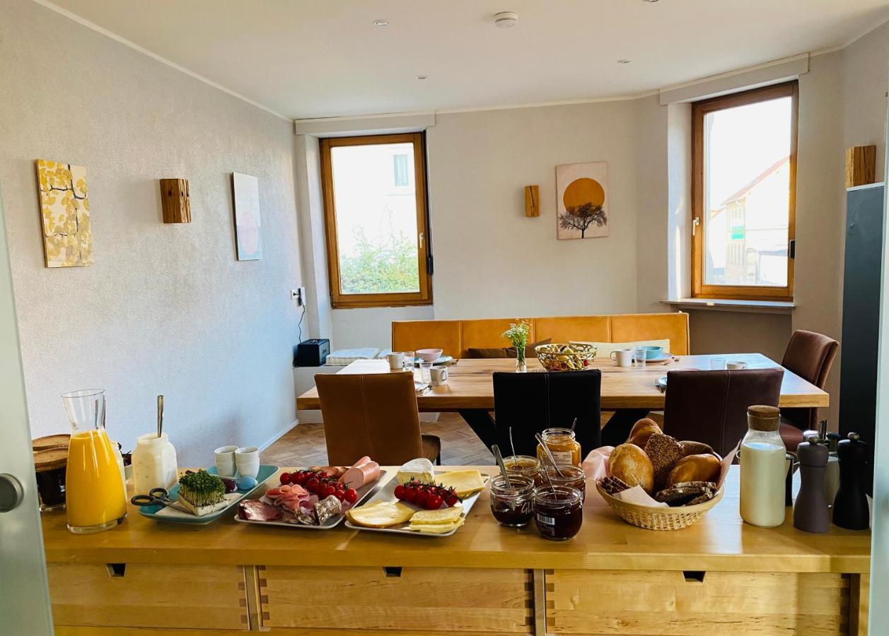 Das Hoefchen Stadecken Stadecken-Elsheim Exterior foto