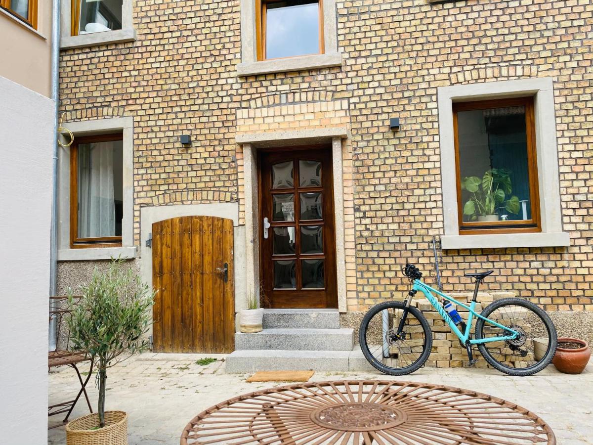 Das Hoefchen Stadecken Stadecken-Elsheim Exterior foto